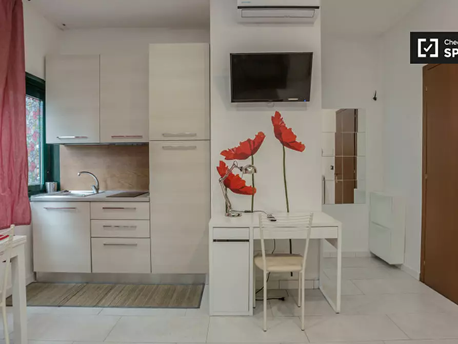 Immagine 6 di Ufficio in affitto  in Via Privata Carlo Montanari a Milano