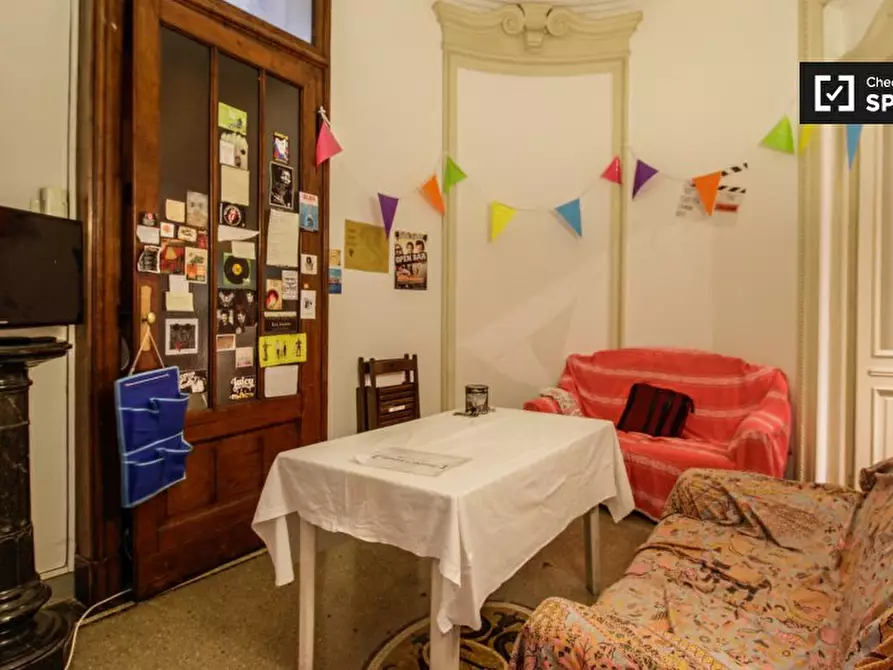 Immagine 16 di Camera condivisa in affitto  in Corso S. Maurizio a Torino