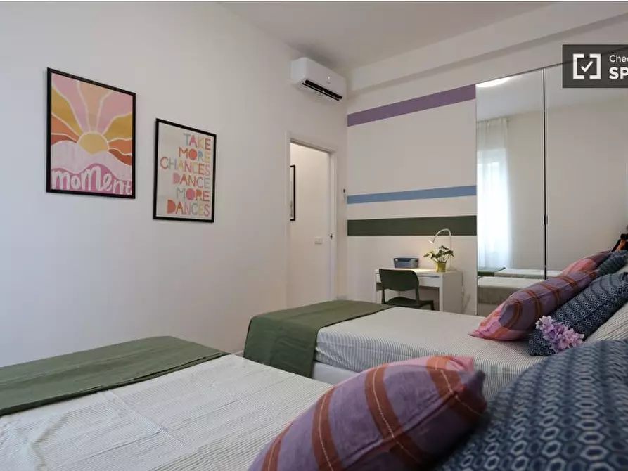 Immagine 2 di Camera condivisa in affitto  in Via Fortezza a Milano