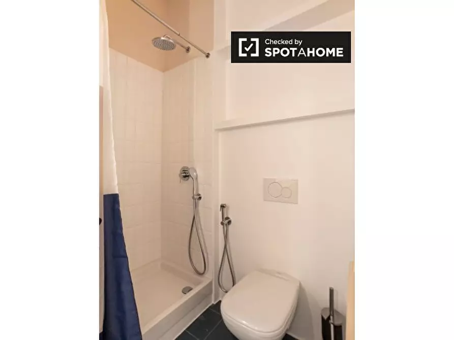 Immagine 15 di Appartamento in affitto  in Via Ariberto, 20123 Milano MI, Italy a Milano