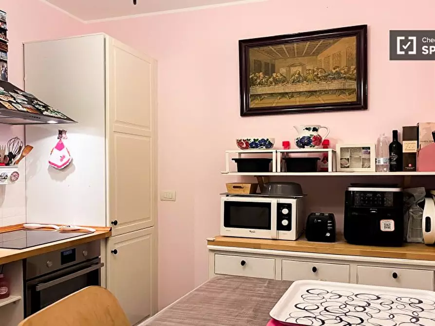 Immagine 11 di Camera condivisa in affitto  in Via IV Novembre a Corsico