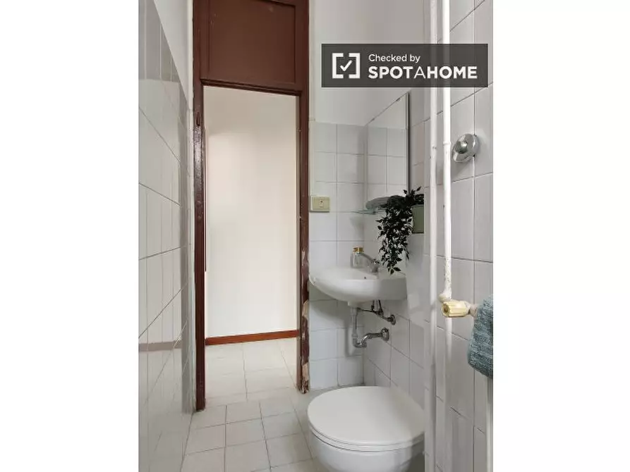 Immagine 14 di Appartamento in affitto  in Via Mario Morgantini a Milano