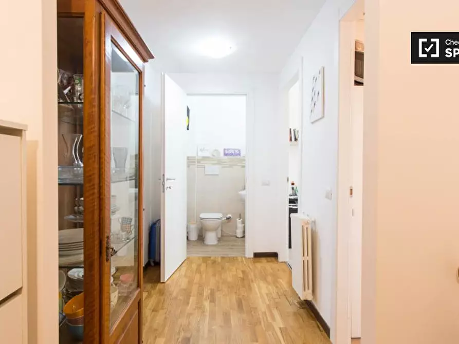 Immagine 2 di Camera condivisa in affitto  in Viale Edoardo Jenner a Milano