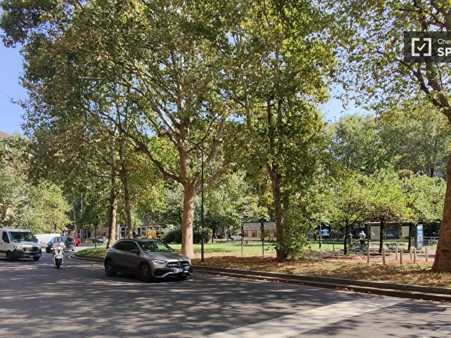 Immagine 18 di Camera condivisa in affitto  in Piazza Carlo Caneva a Milano