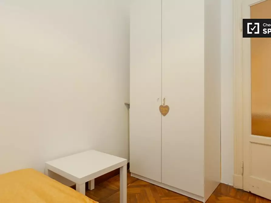 Immagine 5 di Camera condivisa in affitto  in Via Alfredo Catalani a Milano