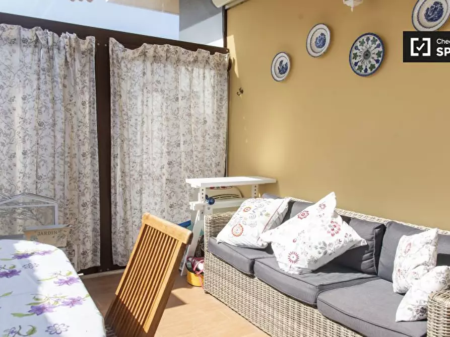 Immagine 10 di Camera condivisa in affitto  in Viale Somalia a Roma