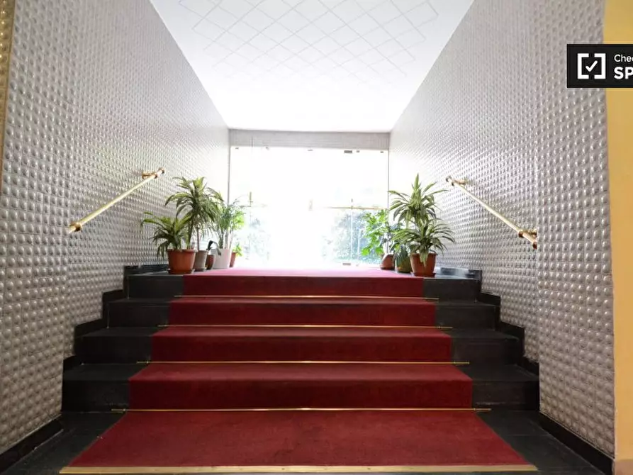 Immagine 13 di Ufficio in affitto  in via giovanni pastorelli a Milano