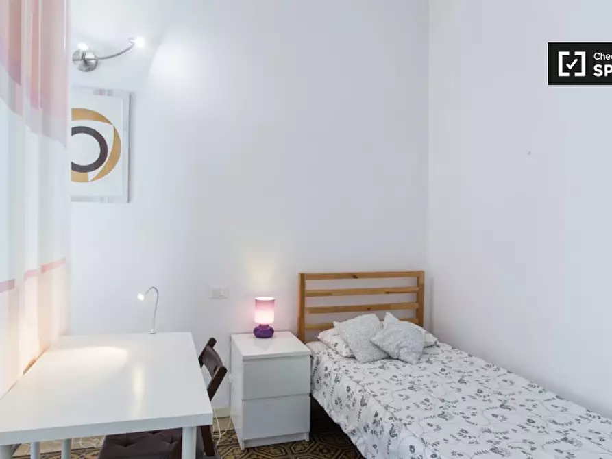 Immagine 4 di Camera condivisa in affitto  in Via Adelina Patti a Milano