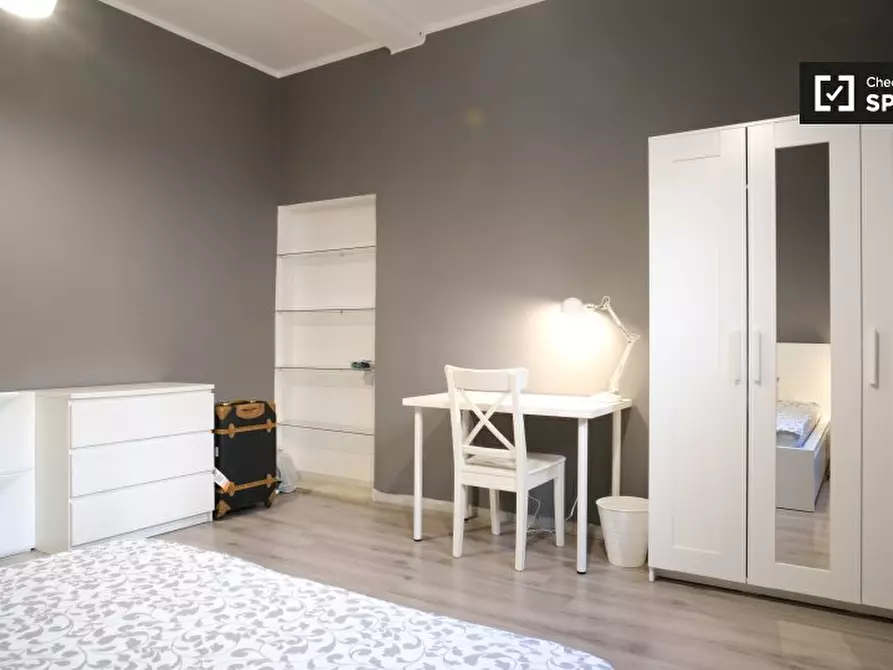 Immagine 19 di Camera condivisa in affitto  in Via Malta a Roma