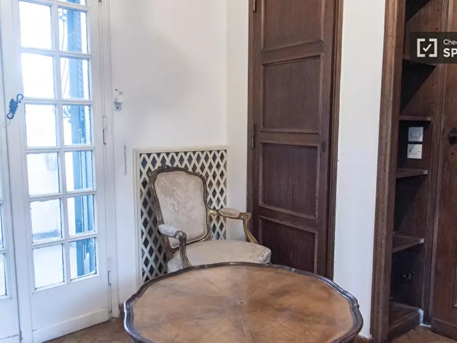 Immagine 14 di Appartamento in affitto  in Via della Camilluccia a Roma