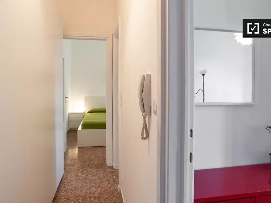 Immagine 19 di Camera condivisa in affitto  in Via Ruggero Leoncavallo a Milano