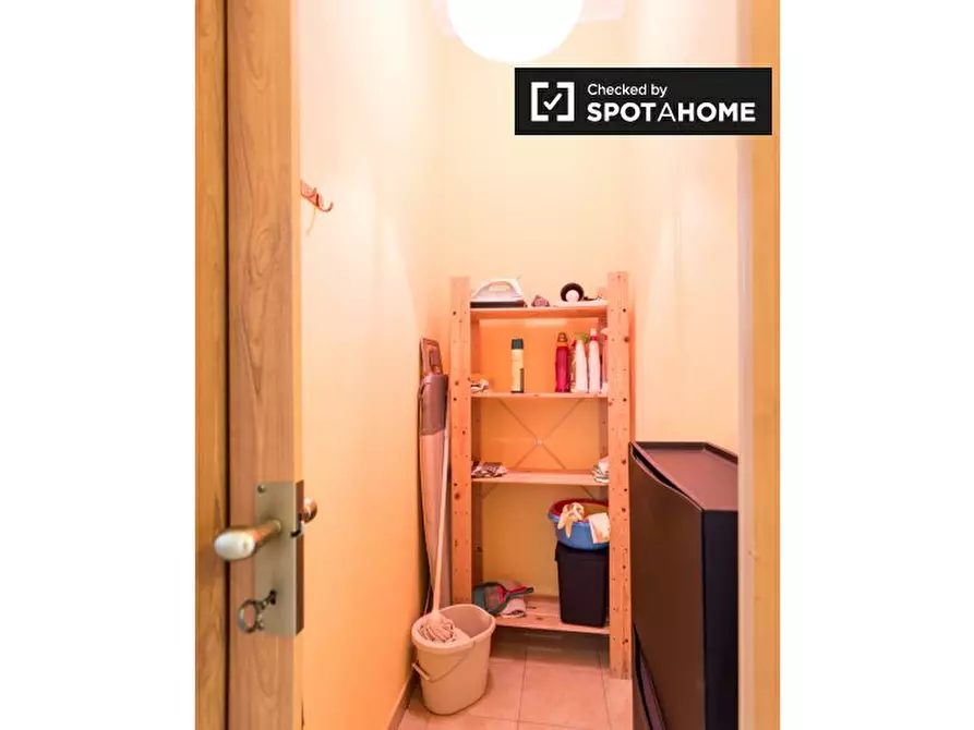 Immagine 16 di Appartamento in affitto  in Via Lippi a Milano