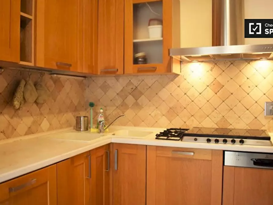 Immagine 8 di Camera condivisa in affitto  in Porta al Prato a Firenze