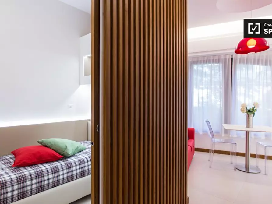 Immagine 5 di Appartamento in affitto  in Corso Italia a Milano