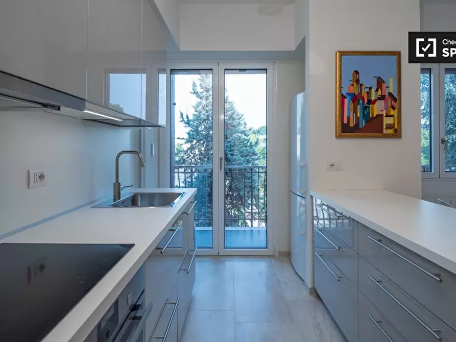 Immagine 8 di Appartamento in affitto  in Via Ippolito Nievo, 20145 Milano MI, Italy a Milano