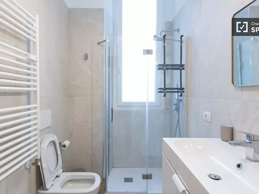 Immagine 8 di Appartamento in affitto  in Viale Isonzo a Milano