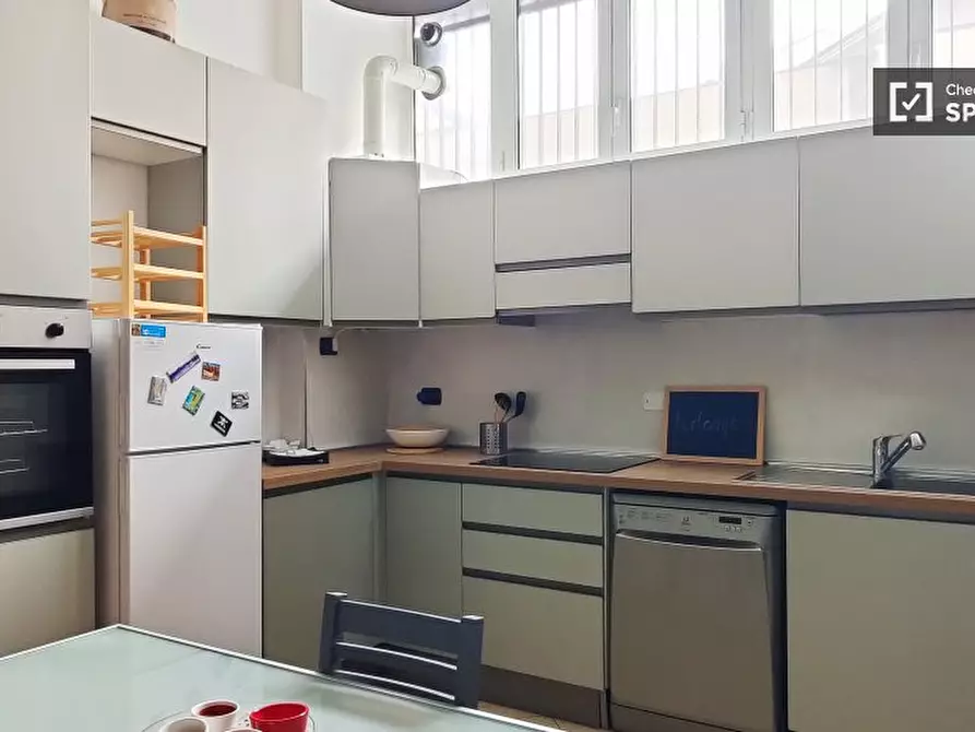 Immagine 5 di Appartamento in affitto  in Via Ettore Troilo a Milano