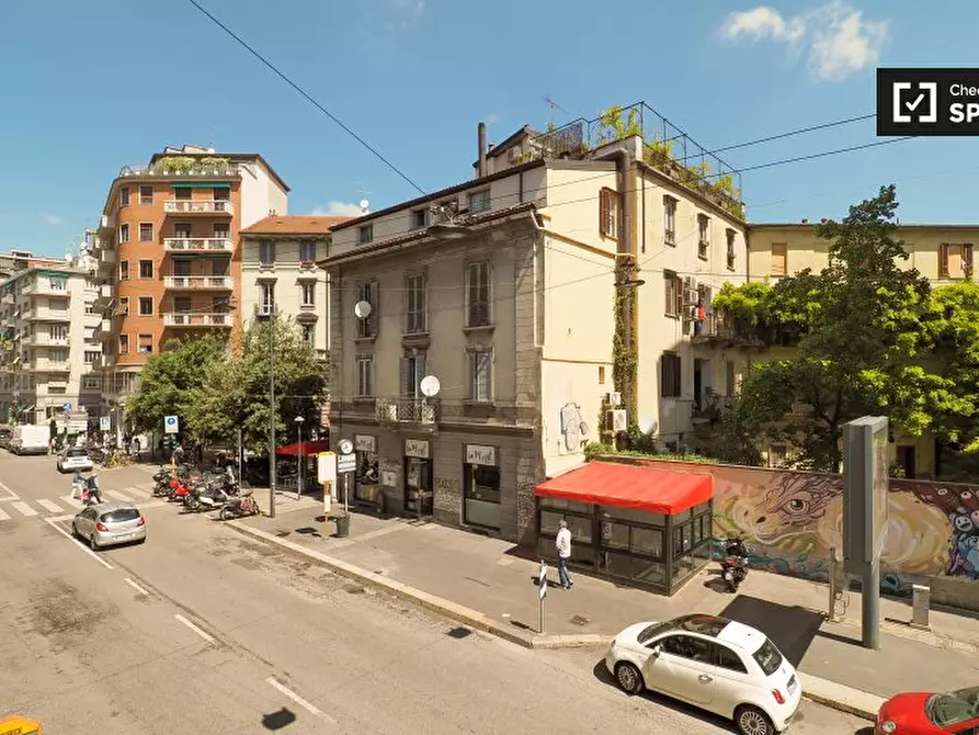 Immagine 19 di Appartamento in affitto  in Via Luigi Canonica a Milano