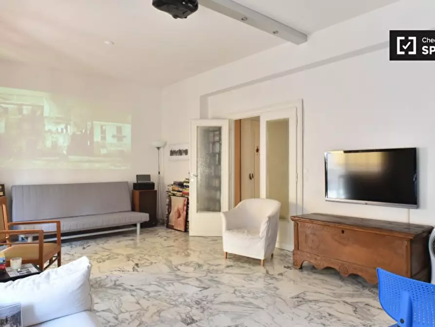 Immagine 11 di Camera condivisa in affitto  in Via Cardinale Mistrangelo, 00167 Roma RM, Italy a Roma