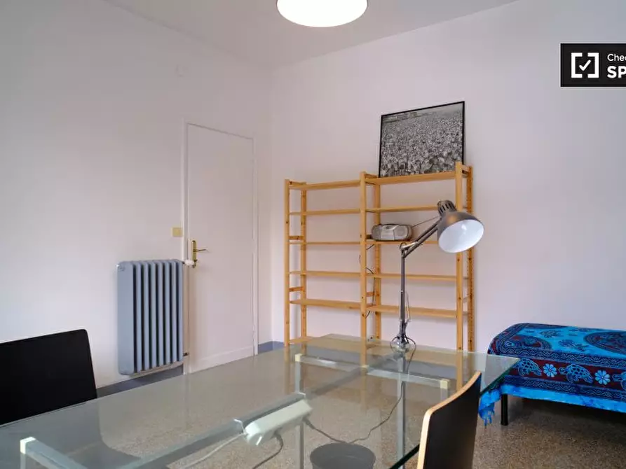 Immagine 15 di Camera condivisa in affitto  in Via Mirandola a Roma