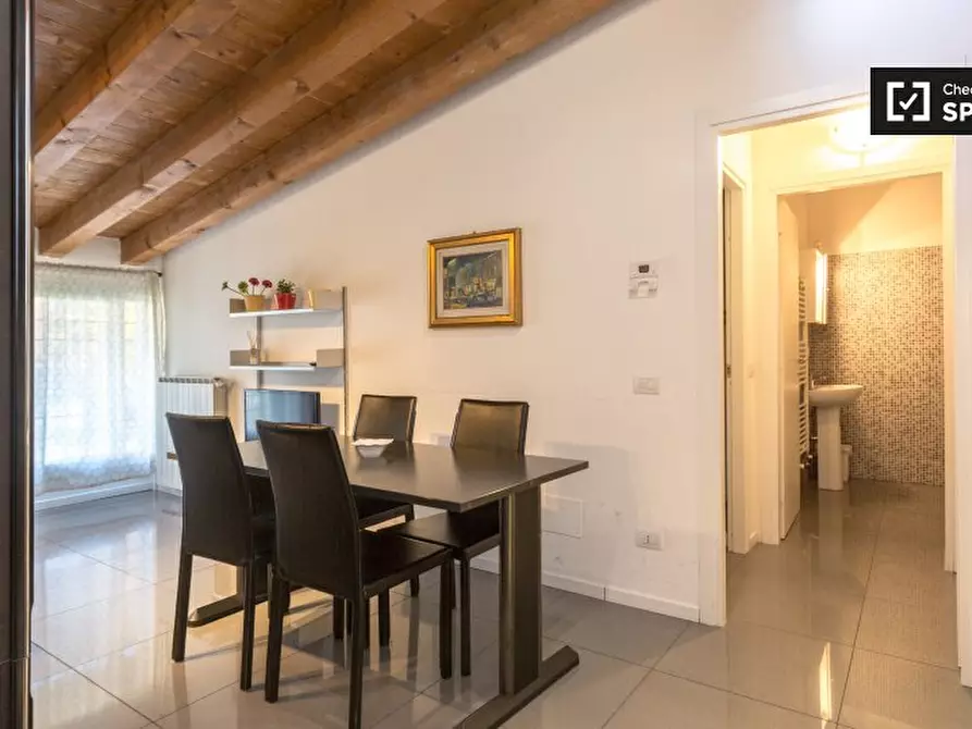 Immagine 4 di Appartamento in affitto  in Via della Chiesa Rossa a Milano