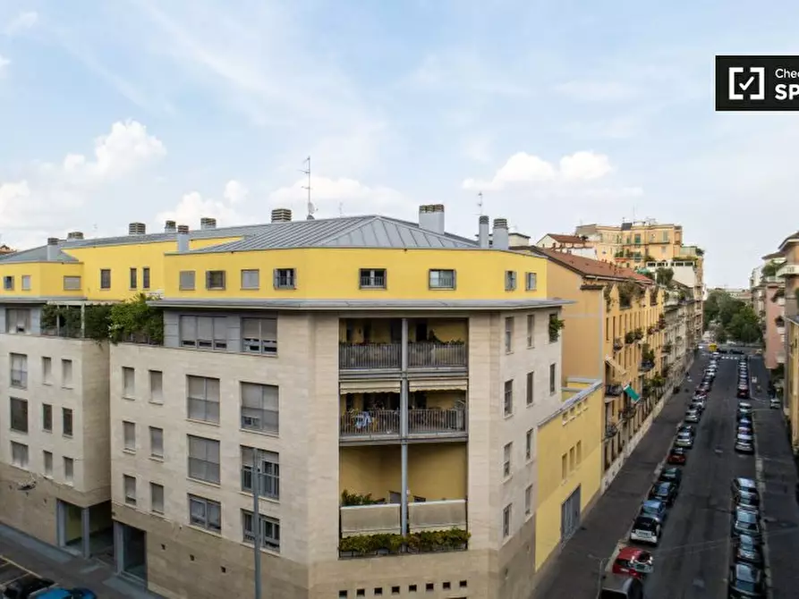 Immagine 6 di Camera condivisa in affitto  in Via Pinturicchio a Milano