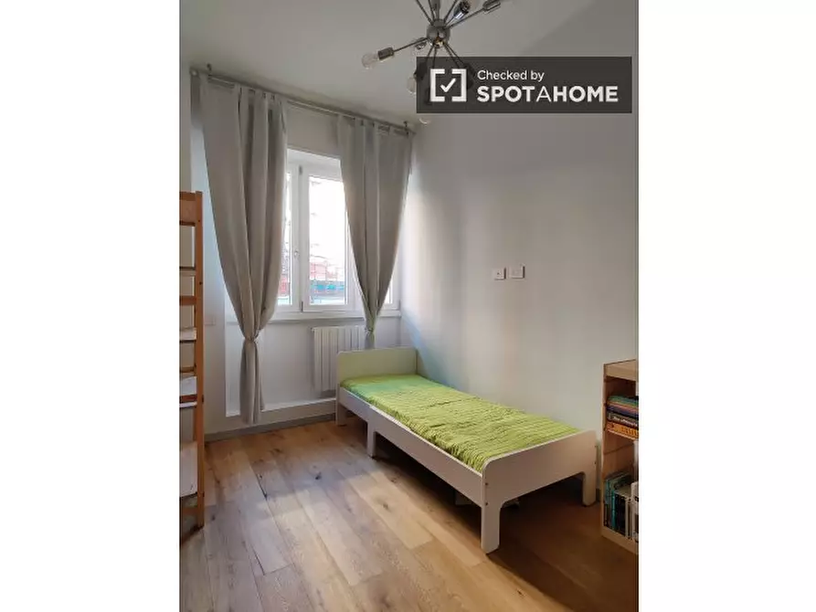 Immagine 12 di Appartamento in affitto  in Via Francesco Predabissi a Milano