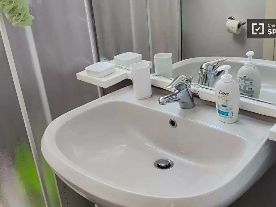 Immagine 10 di Appartamento in affitto  in Via Giorgio Washington a Milano