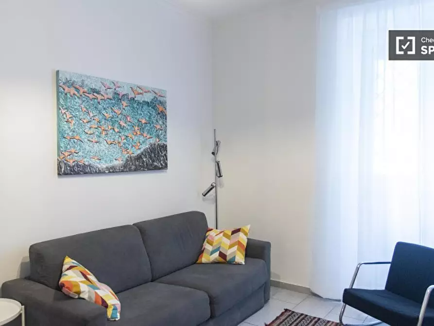 Immagine 13 di Appartamento in affitto  in Via Iberia a Roma