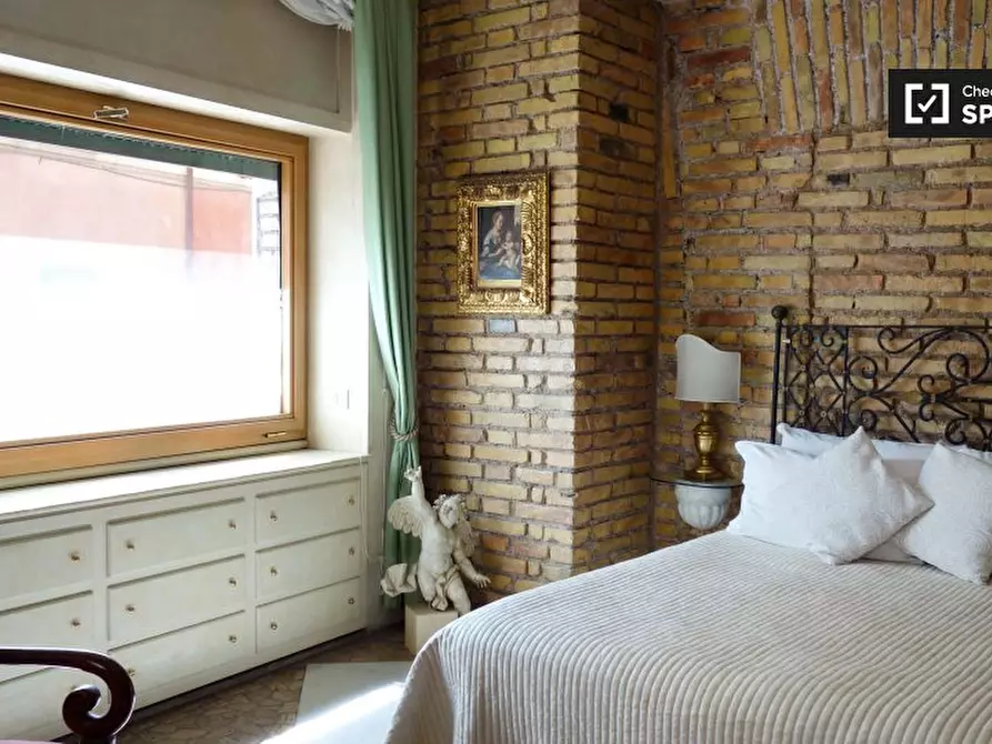 Immagine 14 di Appartamento in affitto  in Via della VII Coorte a Roma