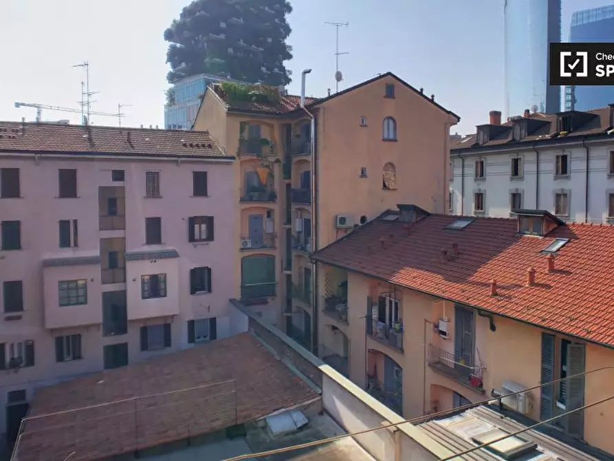 Immagine 7 di Appartamento in affitto  in Via Pastrengo, 20159 Milano MI, Italy a Milano