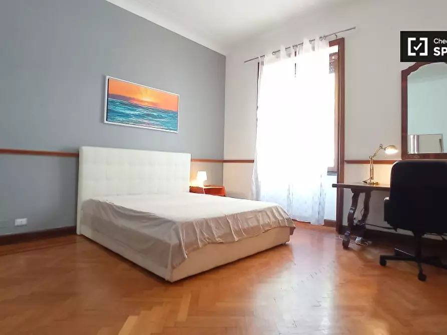 Immagine 2 di Camera condivisa in affitto  in Via Panama a Roma