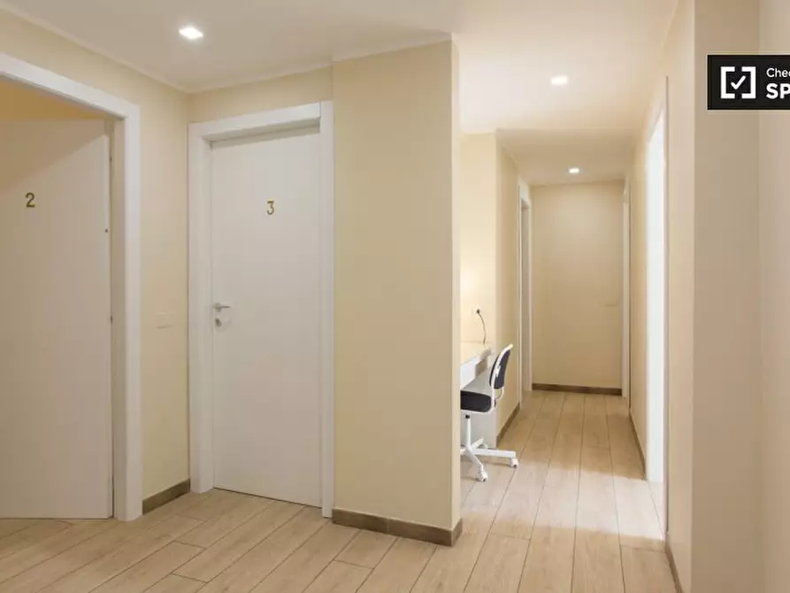 Immagine 8 di Camera condivisa in affitto  in Via Pietro Marocco a Milano