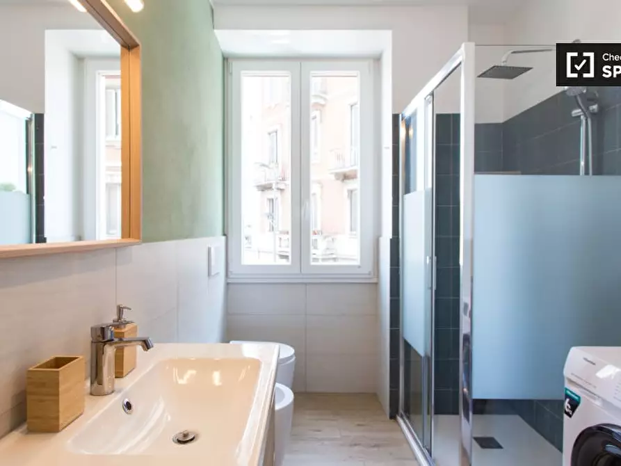 Immagine 9 di Appartamento in affitto  in Via Elia Lombardini a Milano