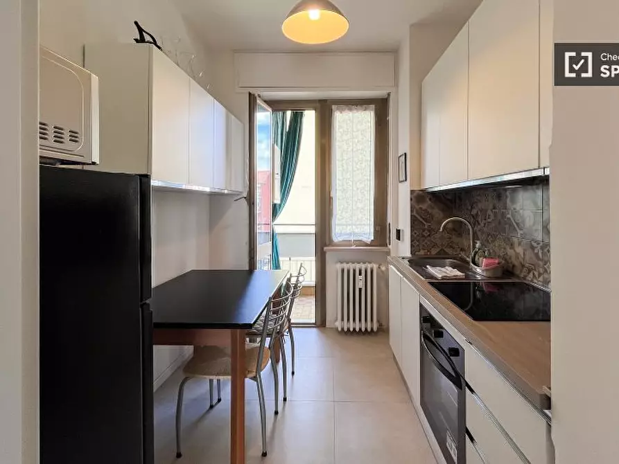 Immagine 9 di Camera condivisa in affitto  in Via Concilio Vaticano II a Milano