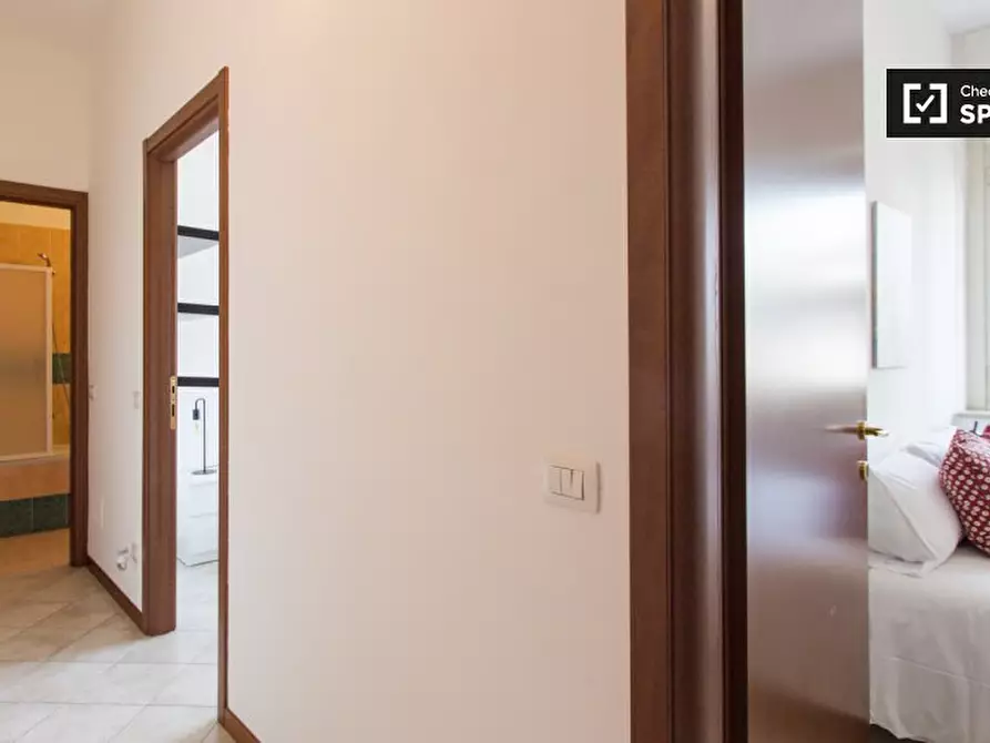 Immagine 7 di Appartamento in affitto  in Via Giuseppina Lazzaroni a Milano