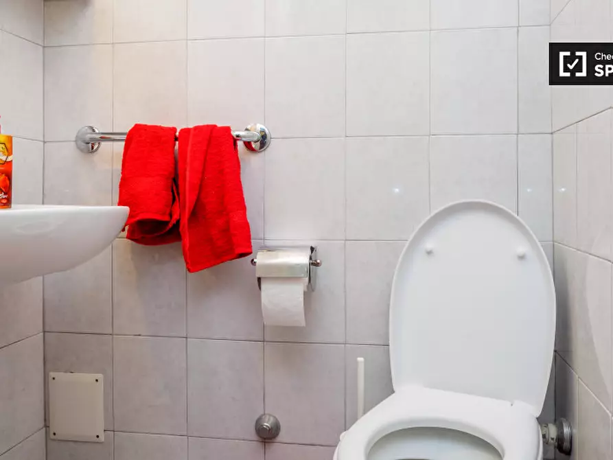 Immagine 15 di Camera condivisa in affitto  in Via Ancona a Milano