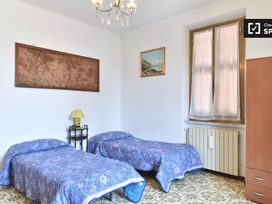 Immagine 16 di Appartamento in affitto  in Via Fortebraccio a Roma