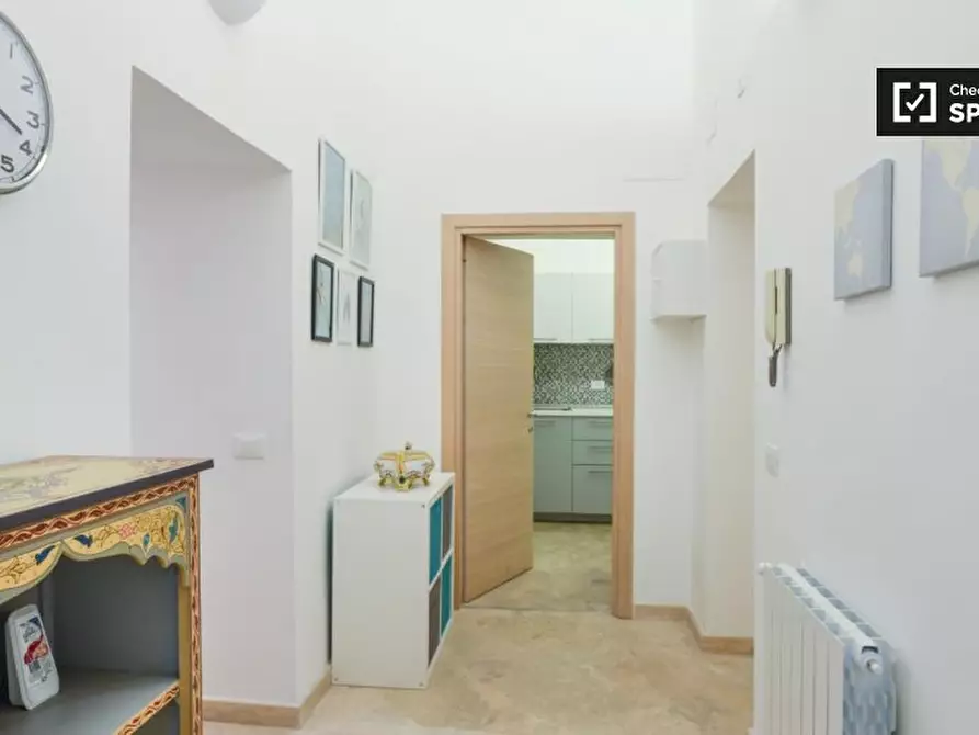 Immagine 7 di Camera condivisa in affitto  in Via Basento a Roma