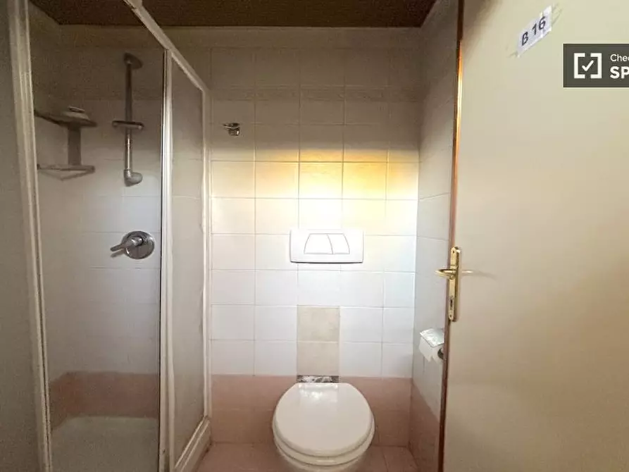Immagine 6 di Camera condivisa in affitto  in Via Alessandro Brisse a Roma