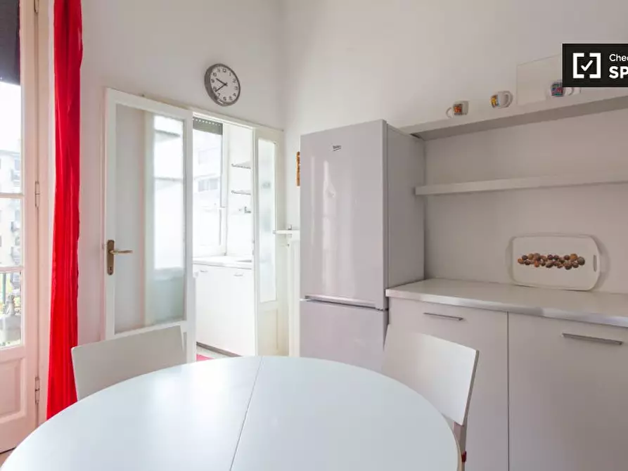 Immagine 2 di Appartamento in affitto  in Via Giuseppe Ripamonti a Milano