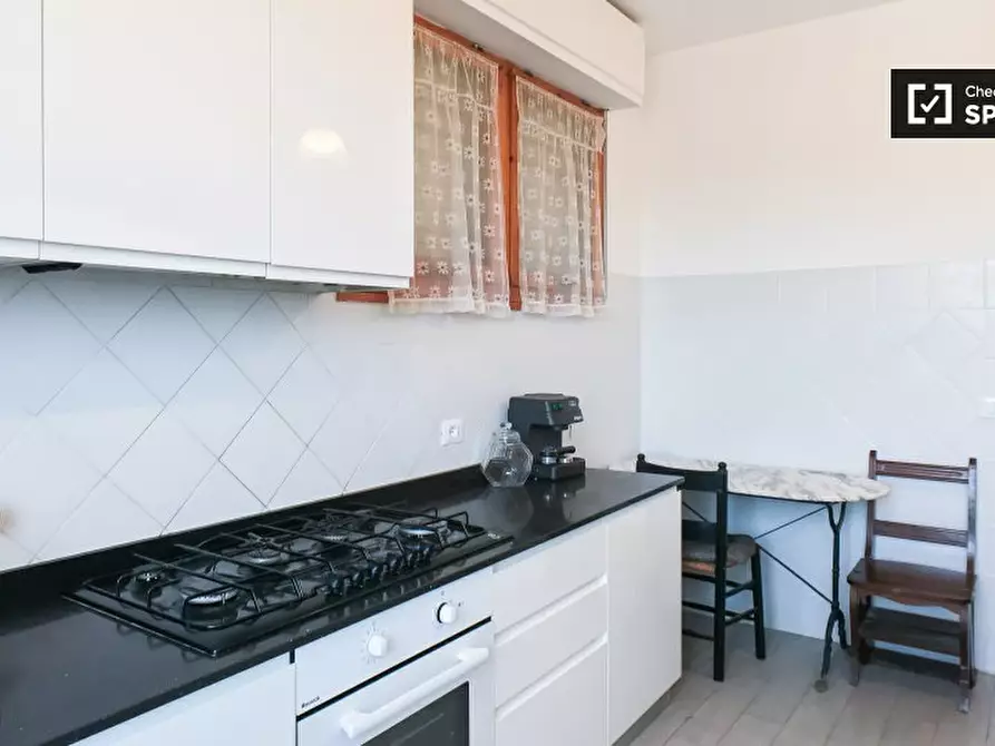 Immagine 11 di Appartamento in affitto  in Via Cechov a Roma
