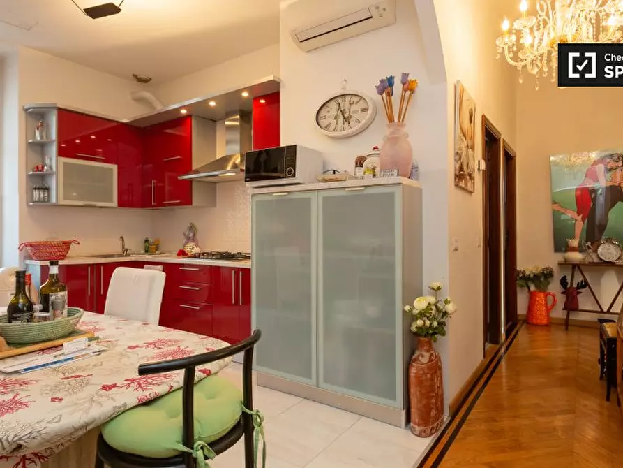 Immagine 8 di Camera condivisa in affitto  in Via dell'Aprica, 20158 Milano MI, Italy a Milano