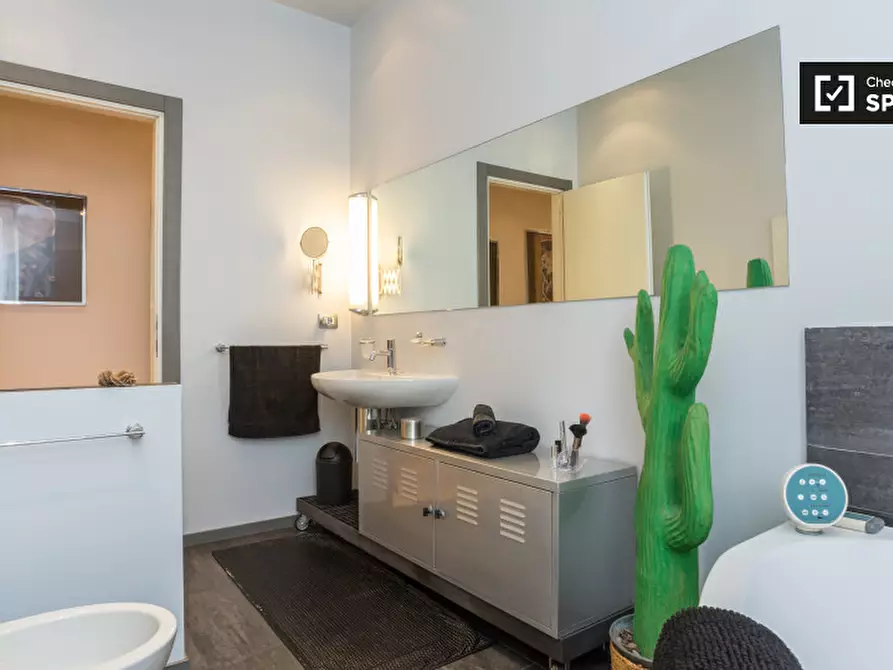 Immagine 17 di Camera condivisa in affitto  in Via Enrico Nöe a Milano