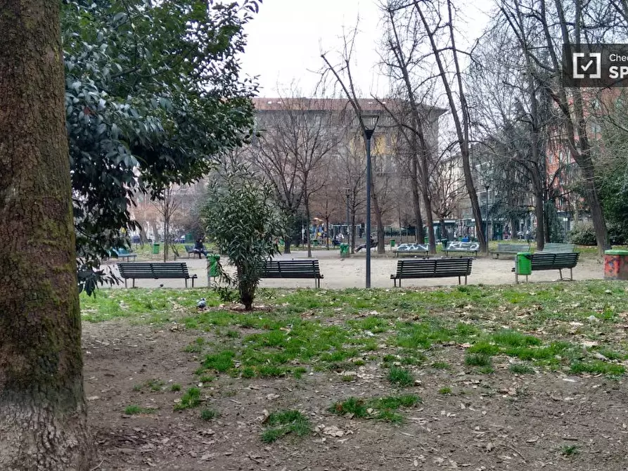 Immagine 16 di Camera condivisa in affitto  in Piazza Gobetti a Milano