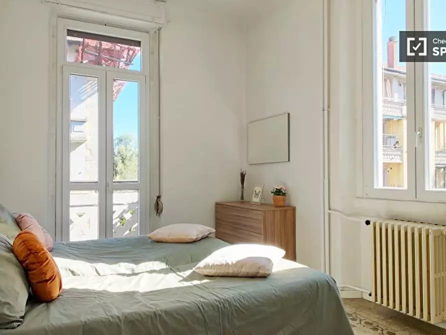 Immagine 5 di Appartamento in affitto  in Via dei Panigarola a Milano