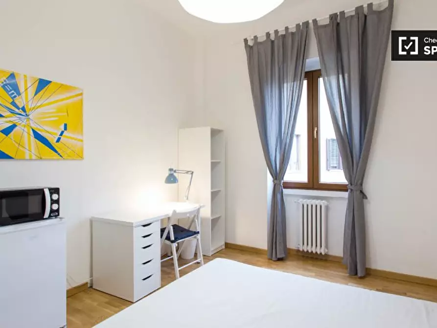 Immagine 2 di Camera condivisa in affitto  in Via Console Marcello a Milano