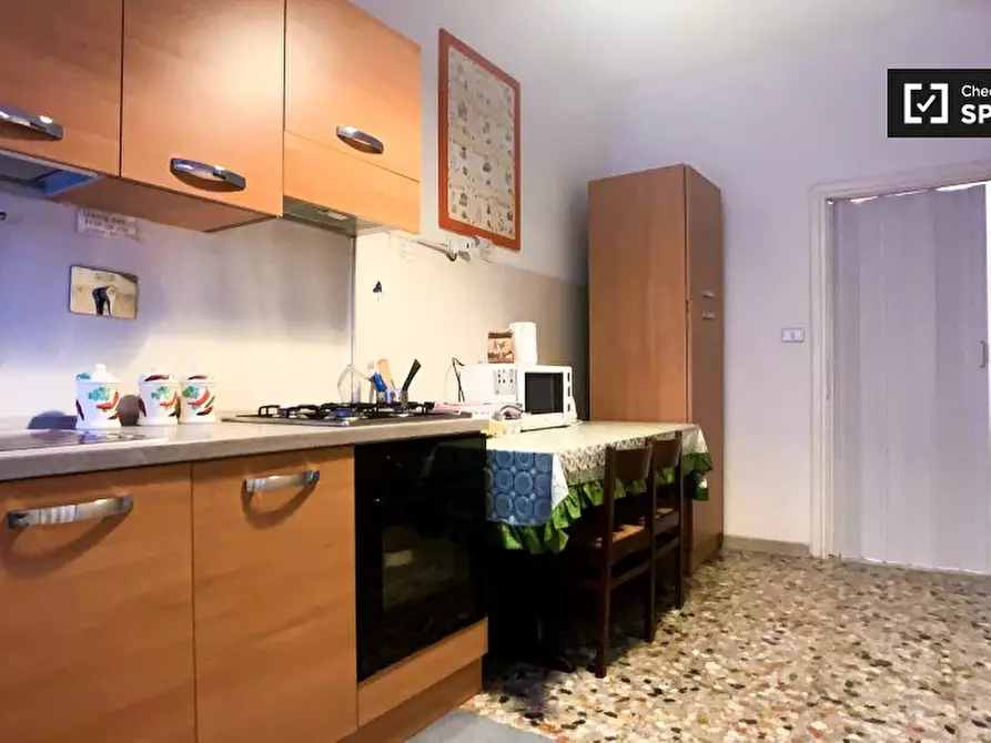 Immagine 10 di Appartamento in affitto  in Via Stefano de Stefani a Roma