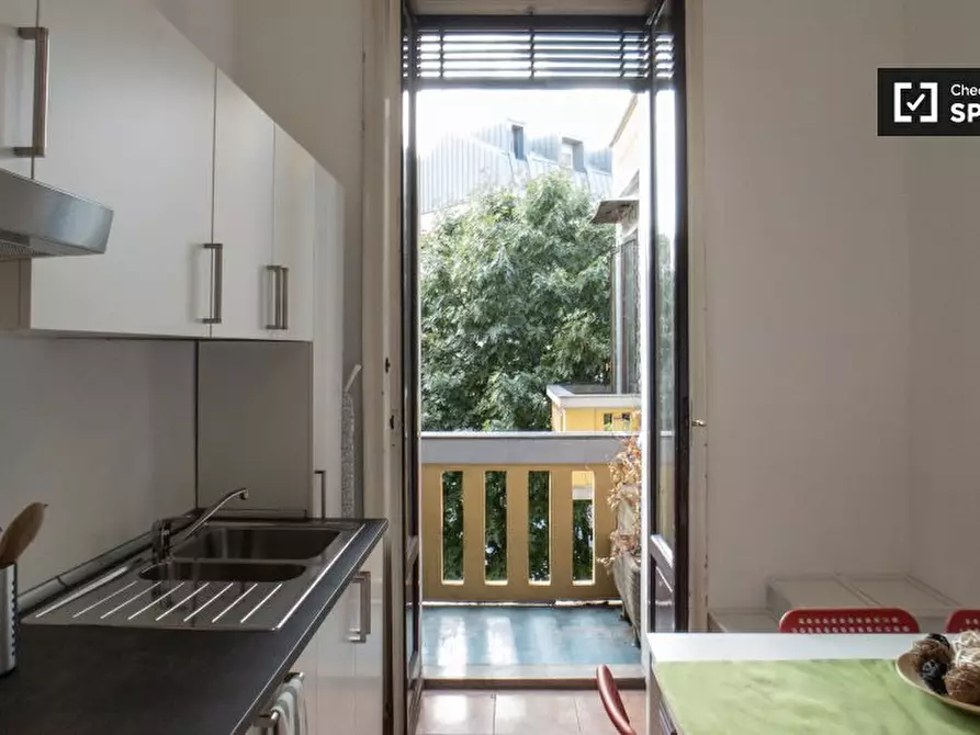 Immagine 13 di Camera condivisa in affitto  in Via Pinturicchio a Milano