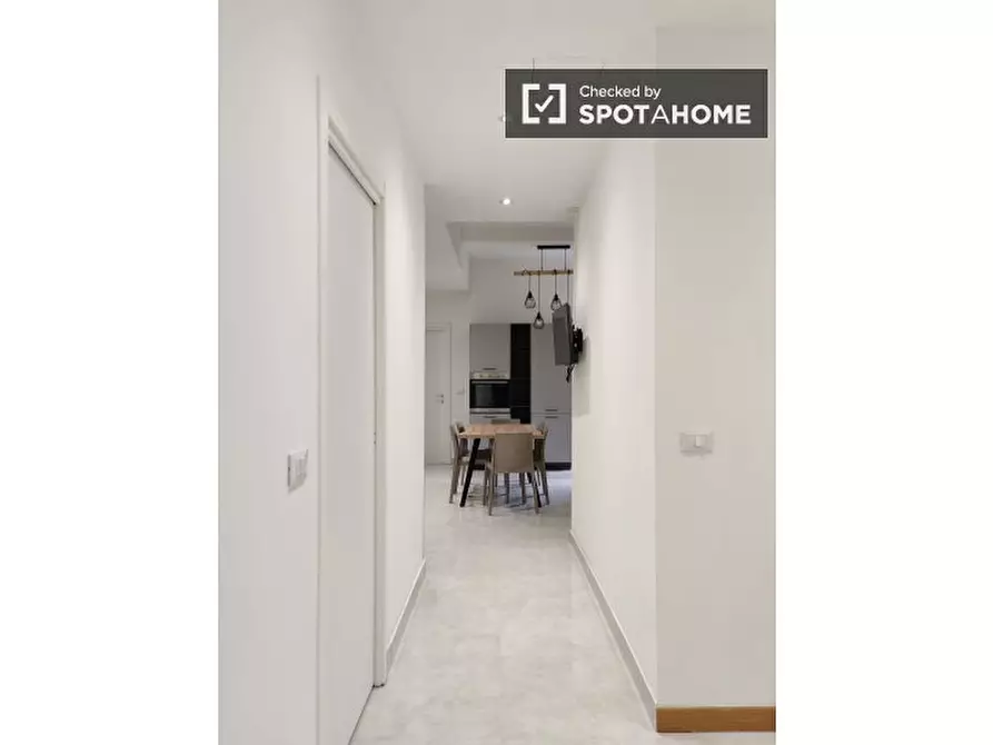 Immagine 12 di Appartamento in affitto  in Via Giuseppe Mercalli a Milano